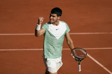 ŠPANAC RAZBIO ITALIJANA! Alkaras ne zna za MILOST! Brutalno se OSVETIO Musetiju!