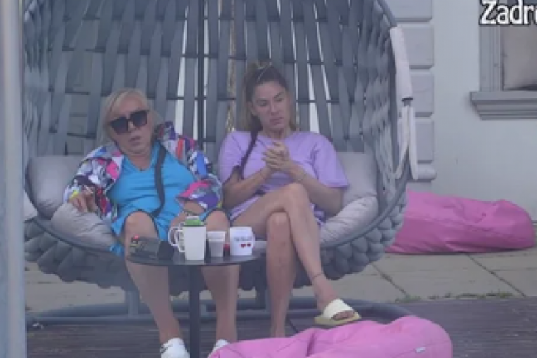 Ana Ćurčić i Zorica Marković