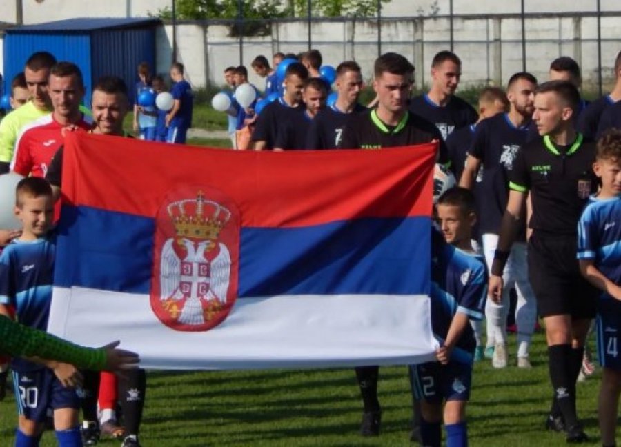 FK Tekstilac Odzaci x FK Radnicki Beograd, comentários e