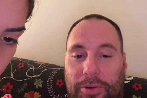 Anđela i Zvezdan u lajvu na TikToku