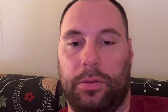 Anđela i Zvezdan u lajvu na TikToku