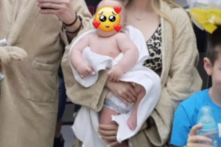 Jelena i Sloba Radanović