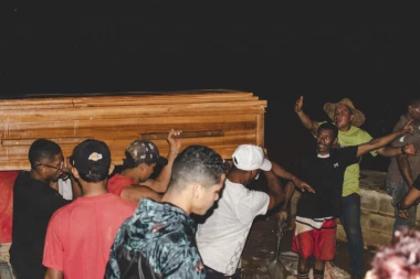 STRAVIČNA TRAGEDIJA POGODILA VENECUELU! Rudnik se urušio zbog poplava, najmanje 12 rudara IZGUBILO ŽIVOTE