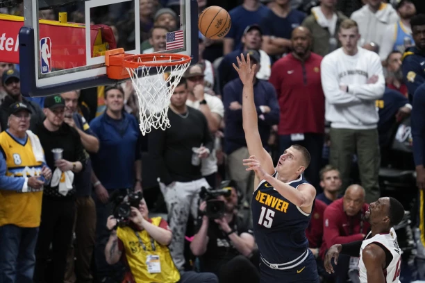 JOKIĆ NIKAD ISKRENIJI: Nikola Otkrio KLJUČ POBEDE u trećem duelu NBA finala!