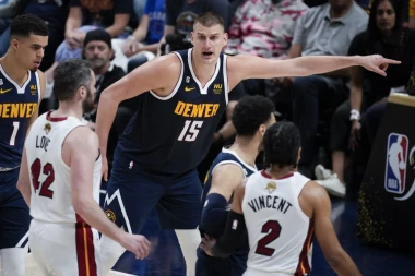 SVI PROTIV JOKIĆA! Majami dobio PAKLENO POJAČANJE pred duel sa Denverom! (VIDEO)