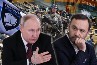 OVO ĆE BITI RUSIJA POSLE PUTINA: Kongres narodnih deputata u izgnanstvu donosi KLJUČNI DOKUMENT, a vodi ih biznismen koji sebe naziva "ruskim De Golom" (FOTO, VIDEO)