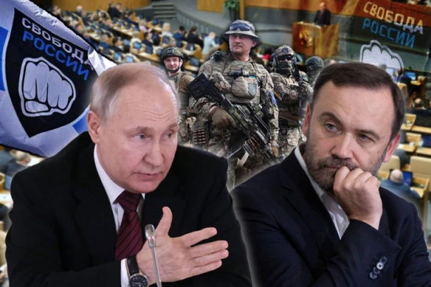 OVO ĆE BITI RUSIJA POSLE PUTINA: Kongres narodnih deputata u izgnanstvu donosi KLJUČNI DOKUMENT, a vodi ih biznismen koji sebe naziva "ruskim De Golom" (FOTO, VIDEO)