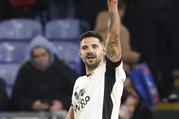 MITAR KAPITEN: Ušao sa KLUPE pa vodio Fulam do POBEDE!