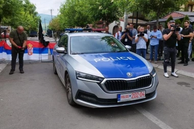 KURTI NASTAVLJA LOV NA SRPSKE GLAVE! Određen pritvor od 30 dana uhapšenom Nemanji Vlaškoviću!