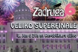 SUPERFINALE ZADRUGE 6 PRATITE NA PORTALU REPUBLIKA: Uključenje direktno iz Šimanovaca, razgovori sa porodicama i svi detalji famozne noći!