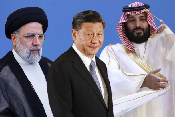 POMIRILI IH KINEZI: Iran ponovo otvara ambasadu u Saudijskoj Arabiji posle godina neprijateljstava (FOTO, VIDEO)