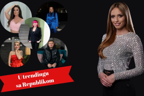 Trending: Zlata u Zoričinoj haljini, Karić izašao iz zatvora, Kaća osula po starletama! (VIDEO)