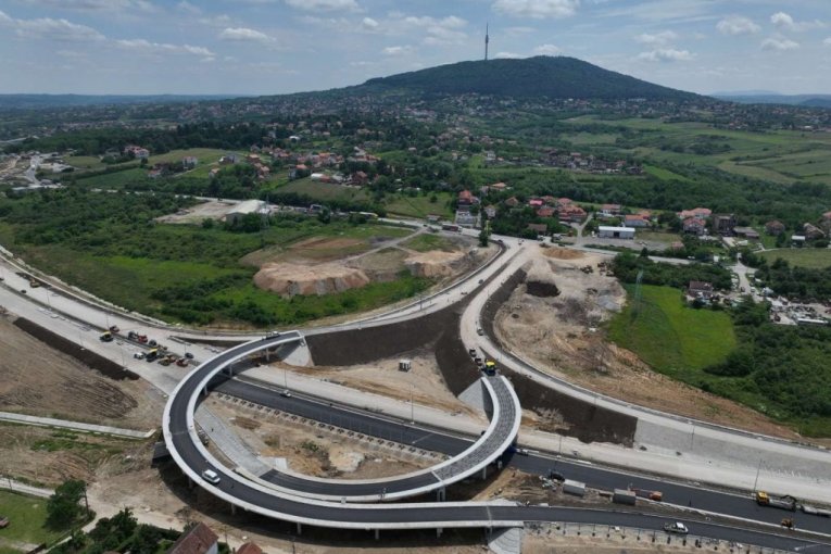 Obilaznica koja se gradi