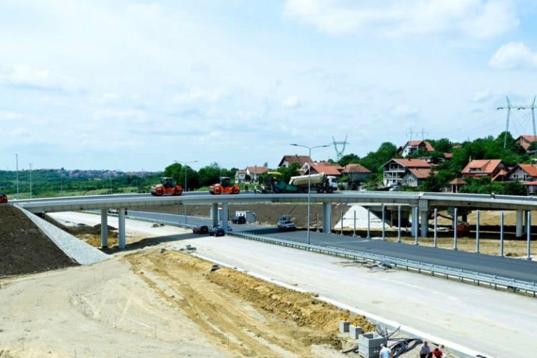 Radovi na obilaznici