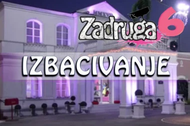 ŠOK U BELOJ KUĆI! Njih dvojica su ZAUVEK napusili Zadrugu! (VIDEO)