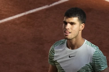 NAJCRNJI SCENARIO ZA ŠPANCA: Alkaras ostaje bez titule na Rolan Garosu?