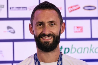 OGLASIO SE MAJSTOROVIĆ POSLE DRAME PROTIV AMERA: "Sreću smo zaslužili, sanjamo olimpijsko zlato!"