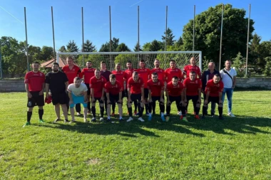 VRBOVAC SE VRAĆA NA STAZE STARE SLAVE: U drugoj sezoni od ponovnog pokretanja u klupske vitrine stiže pehar!