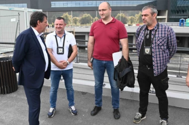 JOŠ JEDNA POBEDA SRPSKOG TELEGRAFA I REPUBLIKE! ODZVONILO DIVLJIM TAKSISTIMA NA BEOGRADSKOM AERODROMU! Ministar Gašić preduzeo konkretne korake!