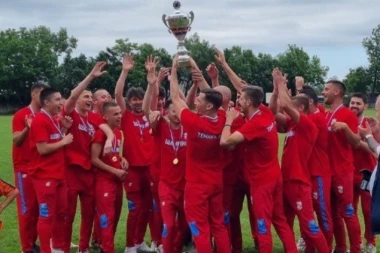 PEHAR JE OSIGURAN DEVET KOLA PRE KRAJA PRVENSTVA: Sada je i zvanično dodeljen, Temnić 1924 je novi član Zone Zapad! (VIDEO)