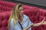DALA JE ZVEZDANU ZELENO SVETLO: Ogorčena Ana se OSVETILA Aleks, otkrila detalje tajnih razgovora sa Carem! (VIDEO)