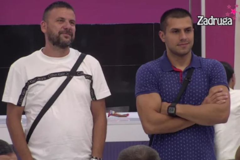 Ivan Dragić napušta Zadrugu