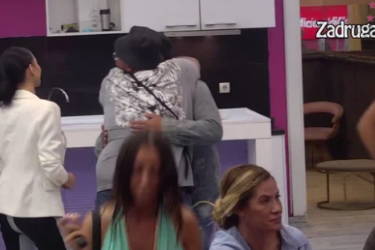 Peca Lazić napušta Zadrugu