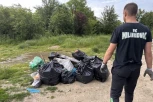 FK Miljakovac zajedno sa svojim navijačima obeležio svetski dan zaštite životne sredine akcijom čišćenja Miljakovačke šume! (FOTO GALERIJA)