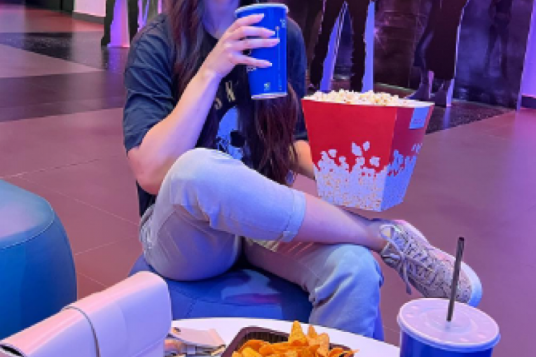 Anđela Đuričić Instagram