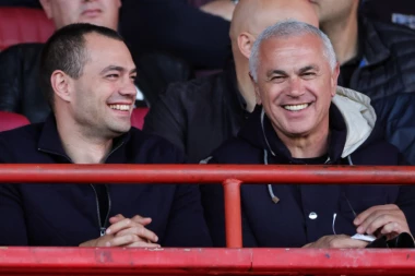 OGLASIO SE TERZIĆ: Nakon osvajanja šampionske titule, navijačima je poručio: "Ovo je tek početak"!