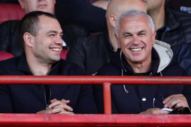 OGLASIO SE TERZIĆ: Nakon osvajanja šampionske titule, navijačima je poručio: "Ovo je tek početak"!