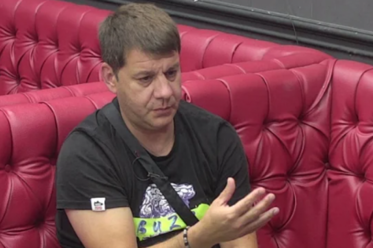 Ivan Marinković komentariše Anu i Zvezdana