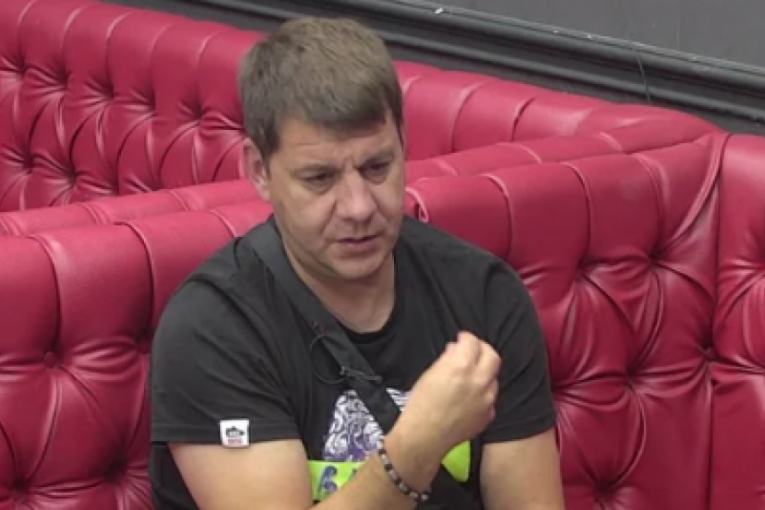 Ivan Marinković komentariše Anu i Zvezdana