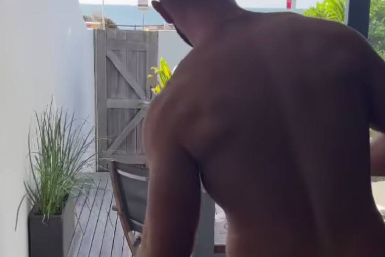 Sara Reljić sa dečkom