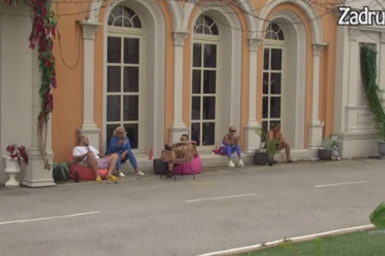 Zorica Marković i Filip Car ogovaraju Anu