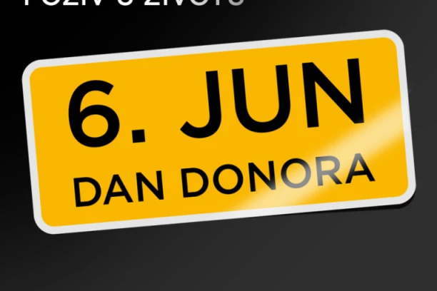 SRBIJA OBELEŽILA NACIONALNI DAN DONORA: Pokrenuta akcija “Najvažniji poziv u životu“