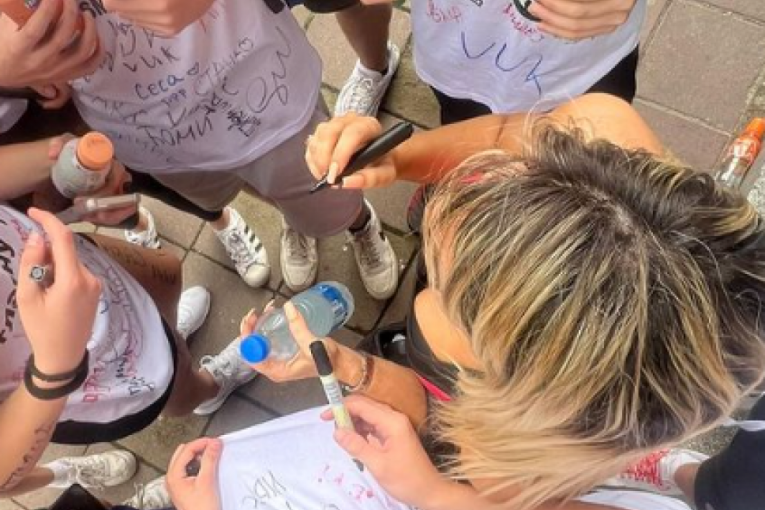 Jovana Jeremić Instagram