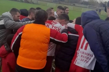 TROFEJ STIŽE NA VAVU: Sve je spremno za odlučujuću borbu za pehar - u godini velikog jubileja crveno-beli sanjaju o Duploj kruni!