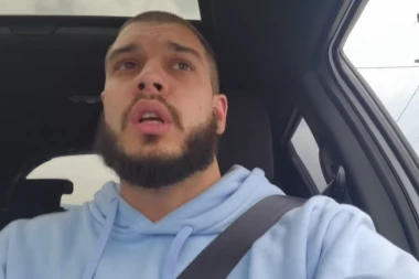 DEJAN DRAGOJEVIĆ PROGOVORIO O RASKIDU SA NOVOM DEVOJKOM: Nakon što je OVO doživeo, doneo je ŠOK ODLUKU!