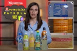 VODO MOJA ŠEĆERNA, ALA SI ME ZASLADILA! Šokantni rezultati istraživanja "Potrošačke patrole": U pitanju su enormne količine šećera! (VIDEO)