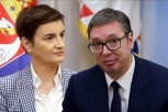 TAČNO U 20 ČASOVA: Predsednik Vučić i premijerka Brnabić se zajedno obraćaju javnosti