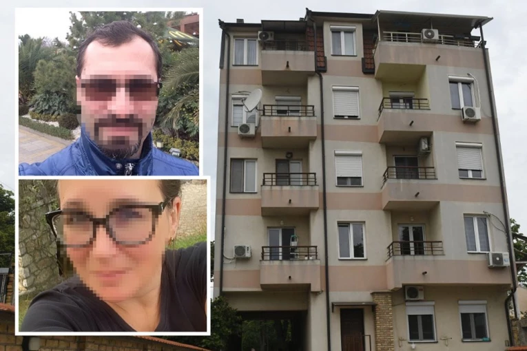 RUS JORGANOM UGUŠIO DETE NA SPAVANJU, A ŽENU PO VRATU ISEKAO NOŽEM: Jezivi detalji zločina u Pančevu