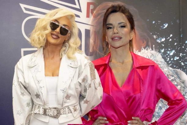 SEVE DOBILA "PEDALU": Senida odbila duet sa njom, isplivali svi detalji žestokog sukoba!