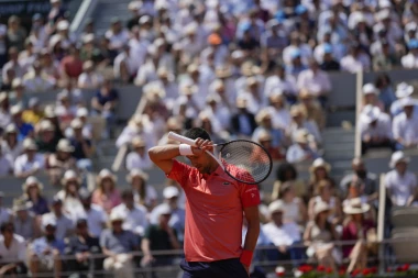 NOVAKU RADE O GLAVI: Odluka organizatora gura Alkarasa u FINALE Rolan Garosa?