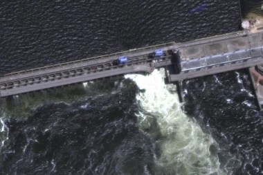 SKOČIO BROJ HOSPITALIZOVANIH NAKON RUŠENJA BRANE NOVA KAHOVKA! Osmoro poginulo, ogroman broj u bolnicama!