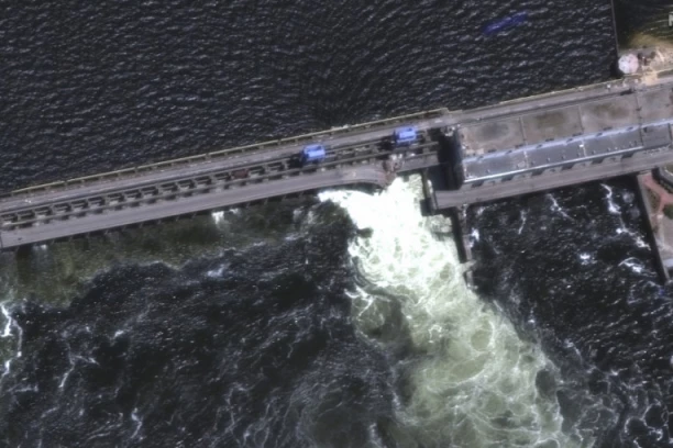 SKOČIO BROJ HOSPITALIZOVANIH NAKON RUŠENJA BRANE NOVA KAHOVKA! Osmoro poginulo, ogroman broj u bolnicama!