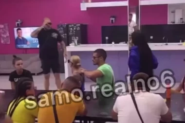 ZEMLJOTRES U ŠIMANOVCIMA: Maja uništila Aleks i Cara, raskrinkala njihov plan da se DOKOPAJU 50.000 evra! (VIDEO)