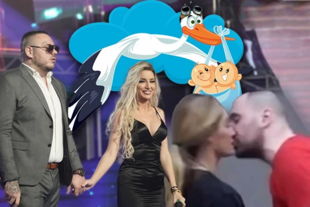 ŠOK PREOKRET: Aleks pobeđuje,  pa rađa Caru blizance! Ana i Zvezdan se mire!