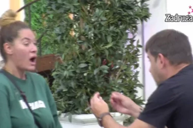 URLICI ODZVANJAJU IMANJEM: Ana zabranila zadrugarima da joj SUDE, Ivan je spustio na zemlju! (VIDEO)