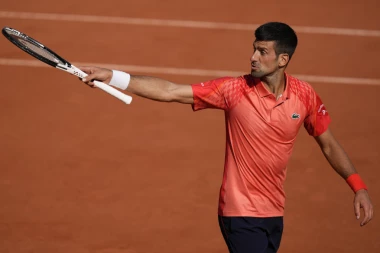 ALKARAS POBEGAO OD ĐOKOVIĆA! Novak IZAŠAO na teren, potez Španca sve ZAPREPASTIO!